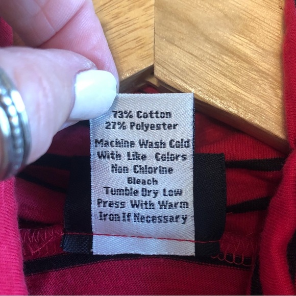 Striped Ruched Turtleneck Shirt Layering Piece Fall Winter Minimalist Retro - Picture 5 of 11